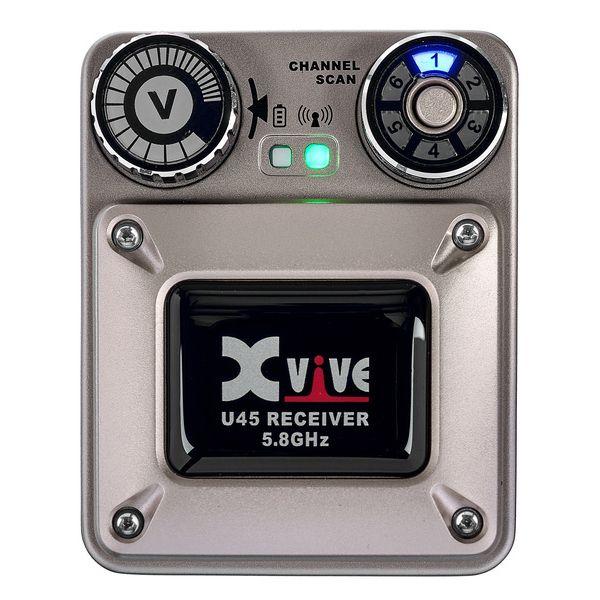 XVive U45 In-Ear Monitor Bundle 4R