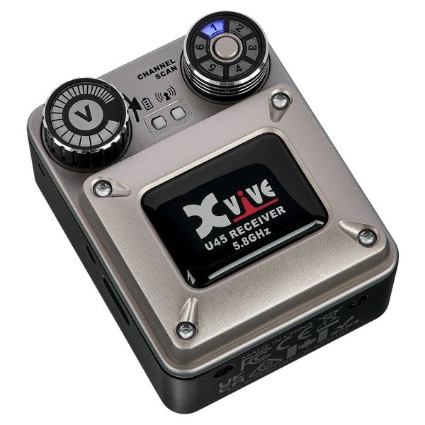 XVive U45 In-Ear Monitor Bundle 4R