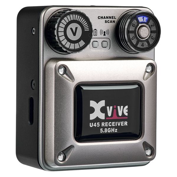 XVive U45 In-Ear Monitor Bundle 4R