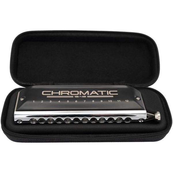 Cascha HH-2290 Chromatic 12-48 Harp