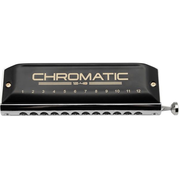 Cascha HH-2290 Chromatic 12-48 Harp