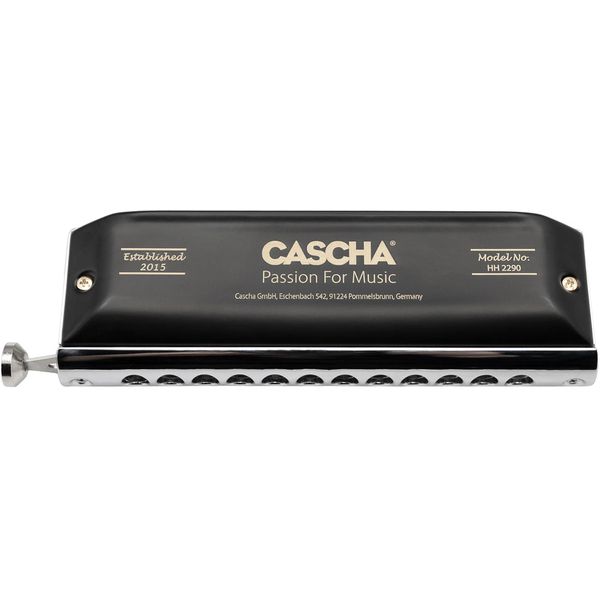 Cascha HH-2290 Chromatic 12-48 Harp