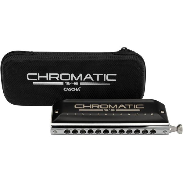 Cascha HH-2290 Chromatic 12-48 Harp