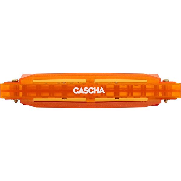 Cascha HH-2276 Fun Blues Harp Orange
