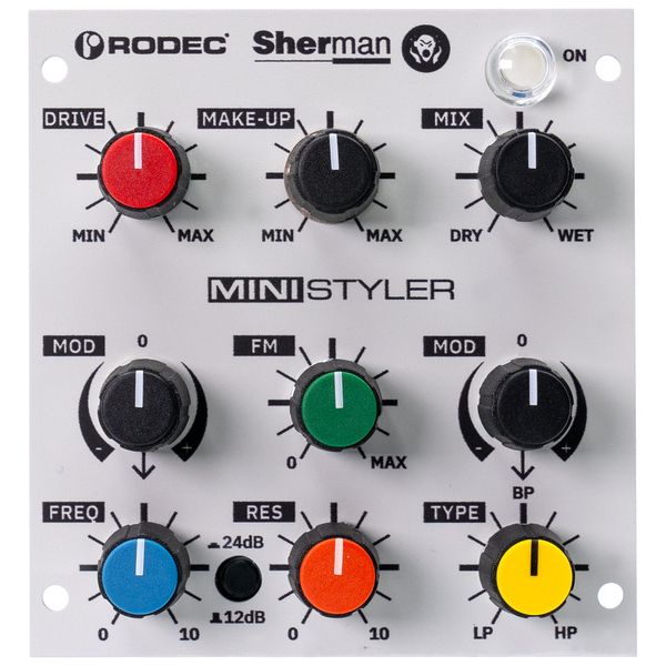 Rodec ONE + Ministyler Bundle