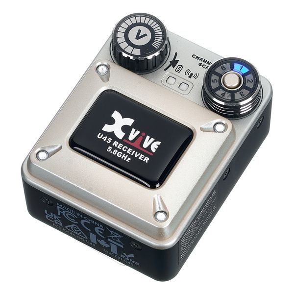 XVive U45 In-Ear Monitor Receiver