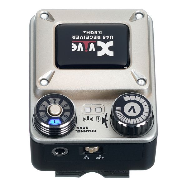 XVive U45 In-Ear Monitor Receiver