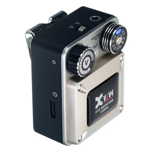 XVive U45 In-Ear Monitor Receiver