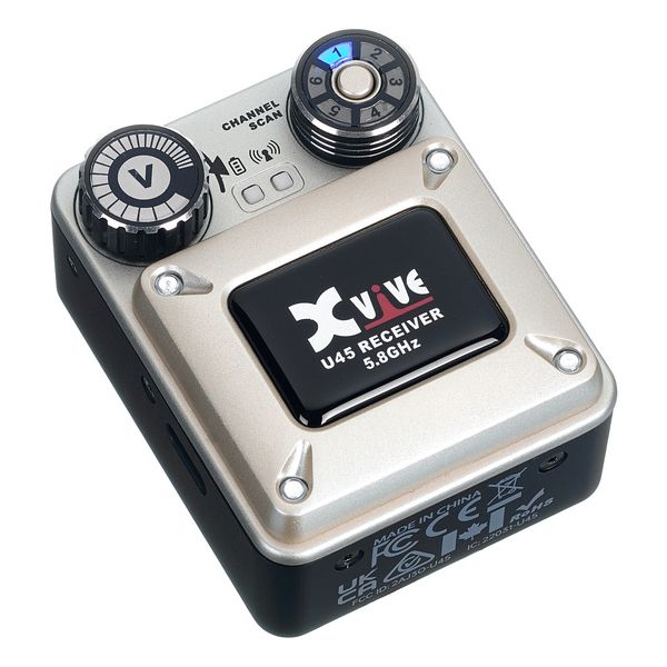 XVive U45 In-Ear Monitor Receiver