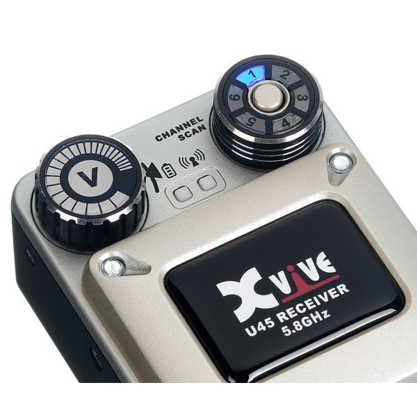 XVive U45 In-Ear Monitor Receiver