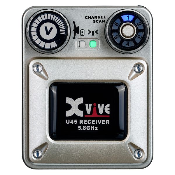 XVive U45 In-Ear Monitor Receiver