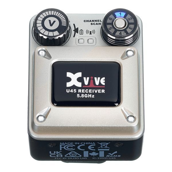 XVive U45 In-Ear Monitor Receiver