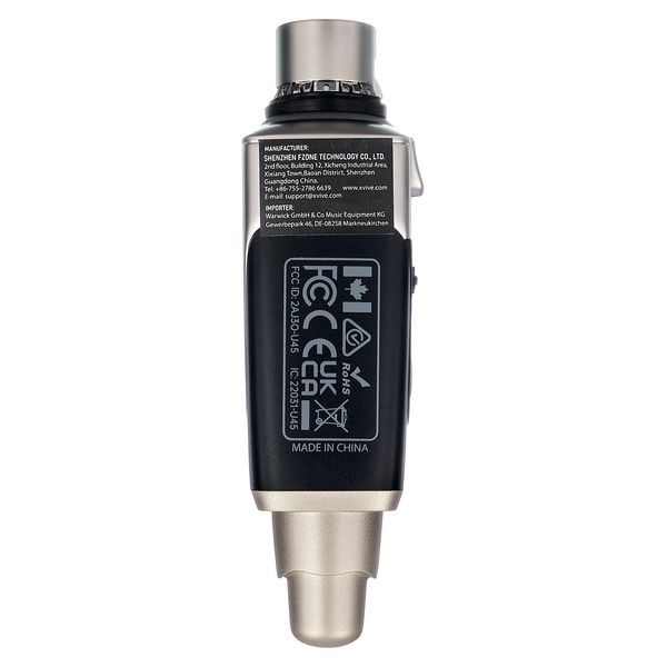 XVive U45T9 In-Ear Monitor Bundle T9