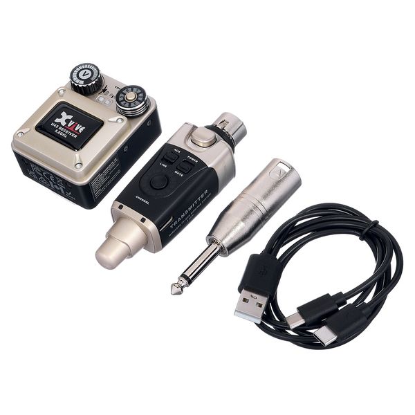 XVive U45T9 In-Ear Monitor Bundle T9