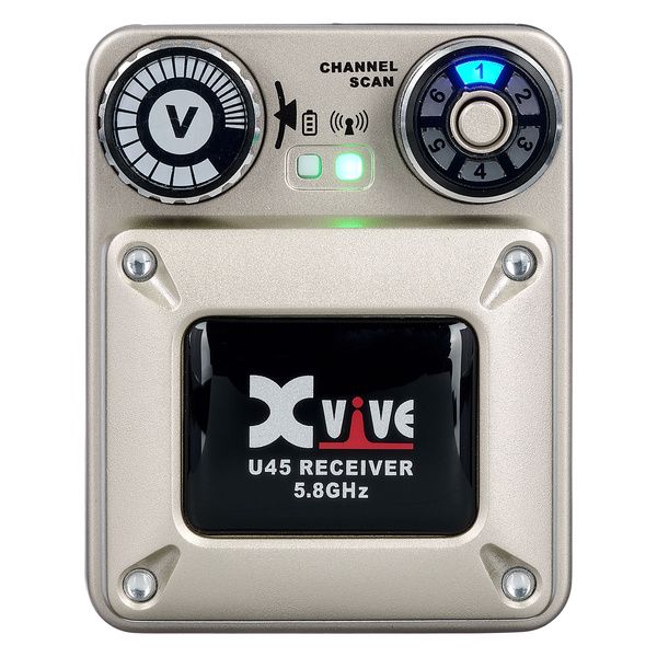 XVive U45T9 In-Ear Monitor Bundle T9