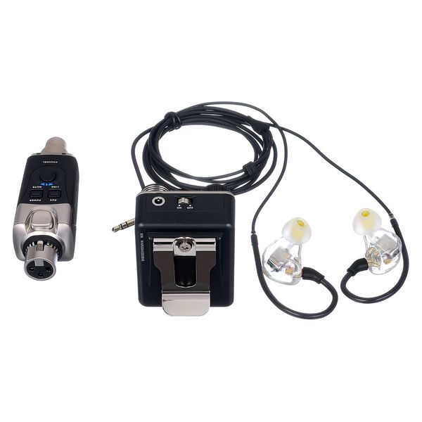 XVive U45T9 In-Ear Monitor Bundle T9
