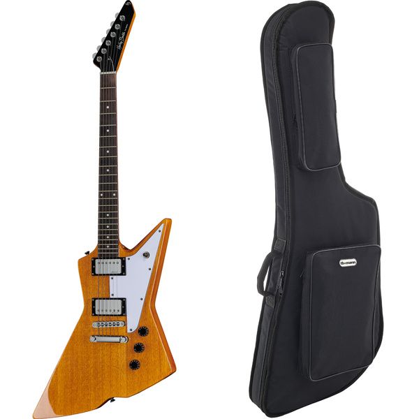 Harley Benton EX-76 Classic AN w/Bag
