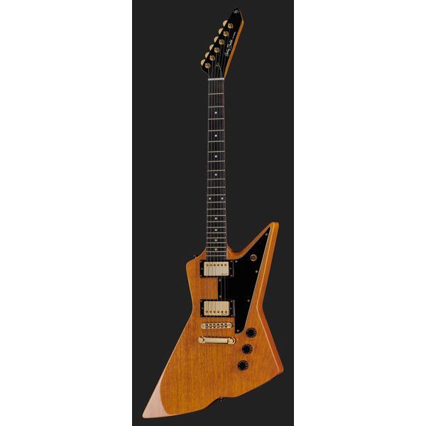 Harley Benton EX-76 Classic GHW AN w/Case