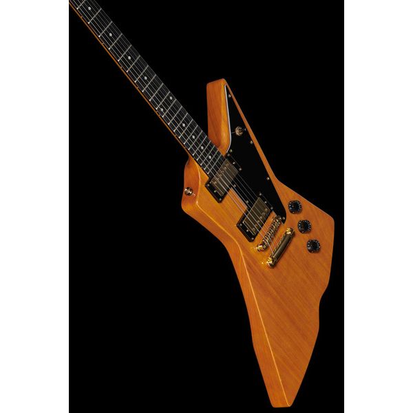 Harley Benton EX-76 Classic GHW AN w/Case