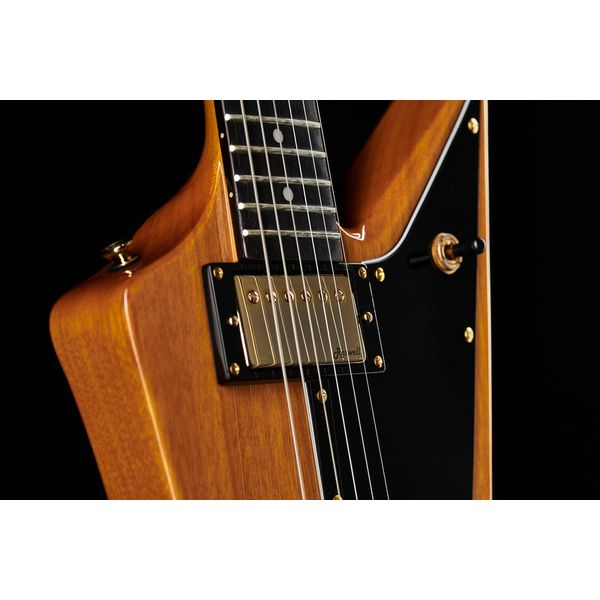 Harley Benton EX-76 Classic GHW AN w/Case