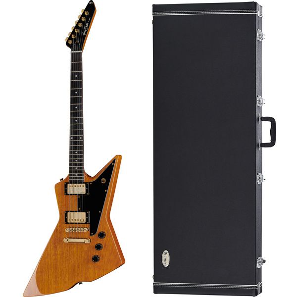 Harley Benton EX-76 Classic GHW AN w/Case