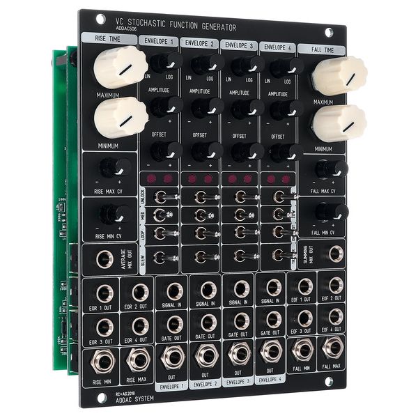 ADDAC 506 VC Stochastic Function Gen