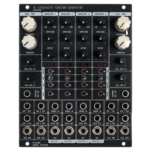 ADDAC 506 VC Stochastic Function Gen