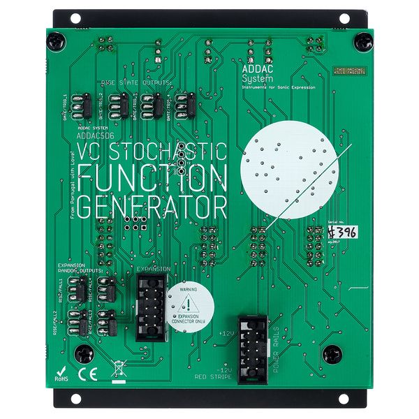 ADDAC 506 VC Stochastic Function Gen