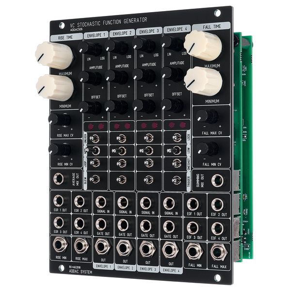 ADDAC 506 VC Stochastic Function Gen