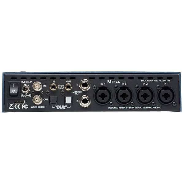 Lynx Studio Mesa TB3