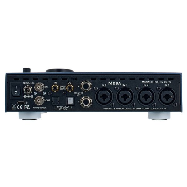 Lynx Studio Mesa TB3