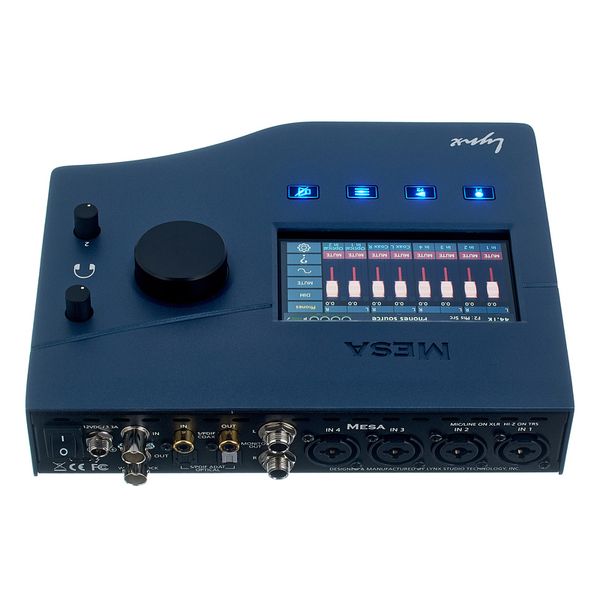 Lynx Studio Mesa TB3