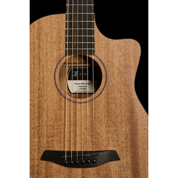 Furch Pioneer-MM a 43mm