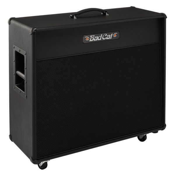 Bad Cat Era 2x12 Cabinet
