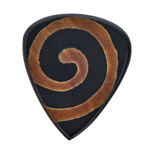 Harley Benton Eclipse Horns Swirl Pick Set