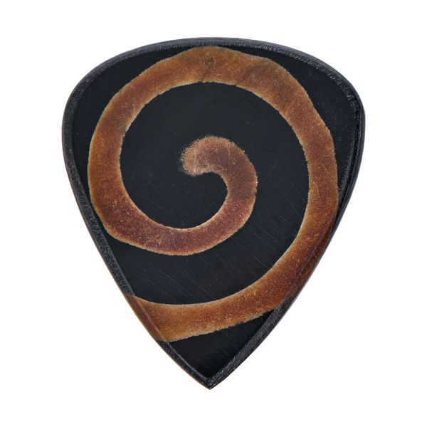 Harley Benton Eclipse Horns Swirl Pick Set