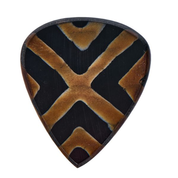 Harley Benton Eclipse Horns X Pick Set