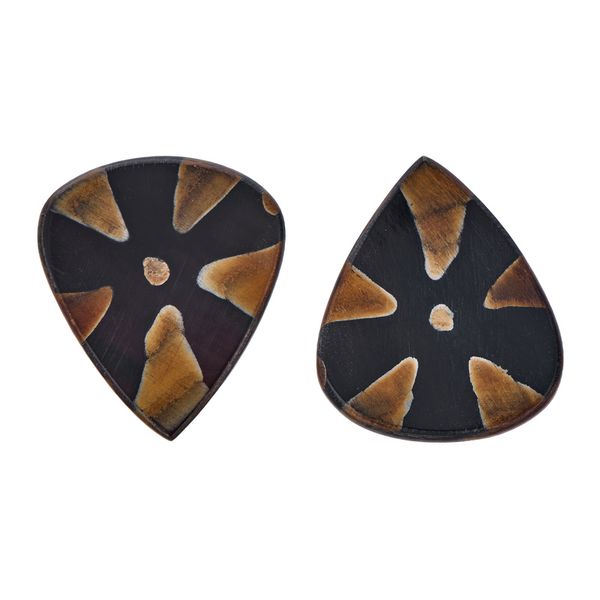 Harley Benton Eclipse Horns X-Rad Pick Set