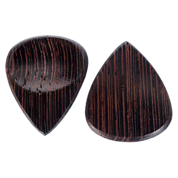 Harley Benton Black Palm Pick Set