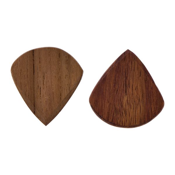 Harley Benton JazzCraft Teak Pick Set