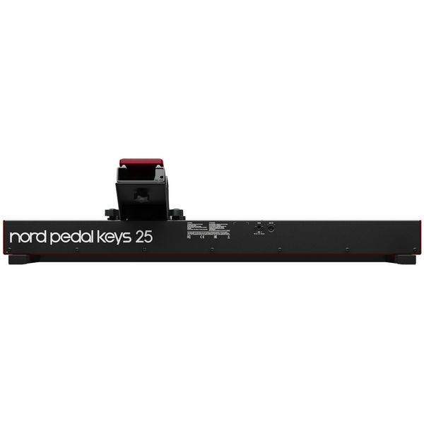 Clavia Nord Pedal Keys 25