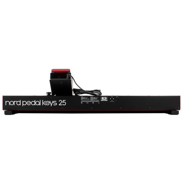 Clavia Nord Pedal Keys 25