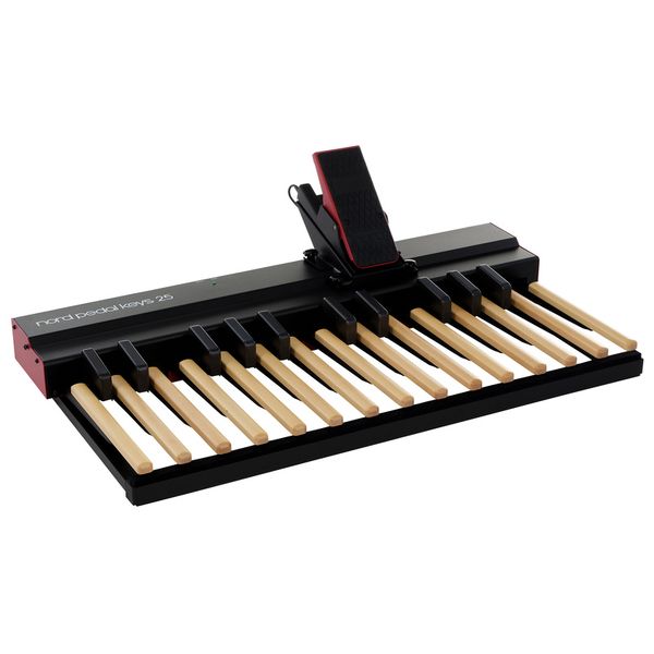 Clavia Nord Pedal Keys 25