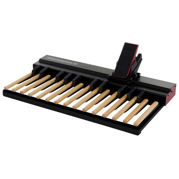 Clavia Nord Pedal Keys 25