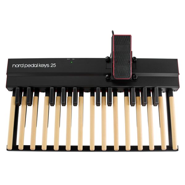 Clavia Nord Pedal Keys 25