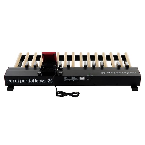 Clavia Nord Pedal Keys 25