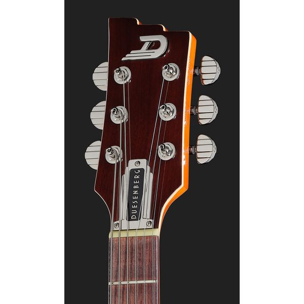 Duesenberg Starplayer CBR Trans Black