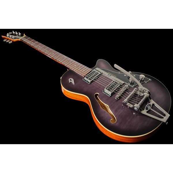 Duesenberg Starplayer CBR Trans Black