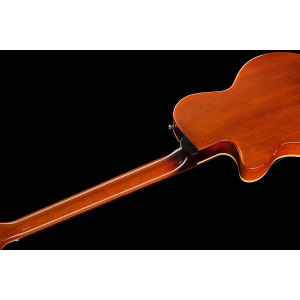 Duesenberg Starplayer CBR Trans Black