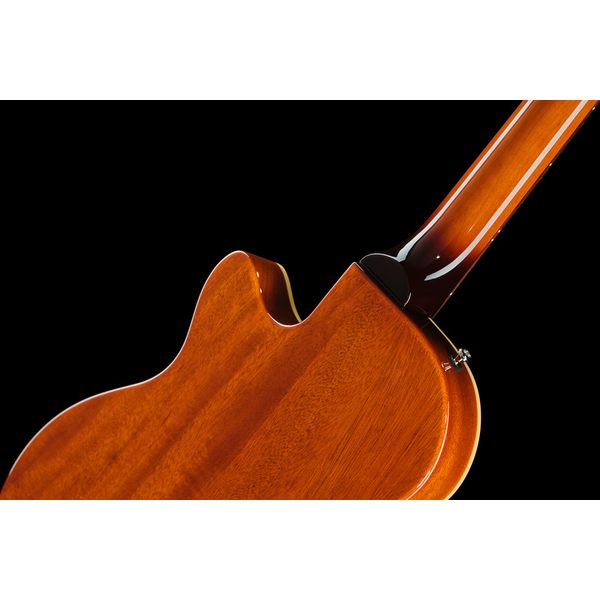 Duesenberg Starplayer CBR Trans Black